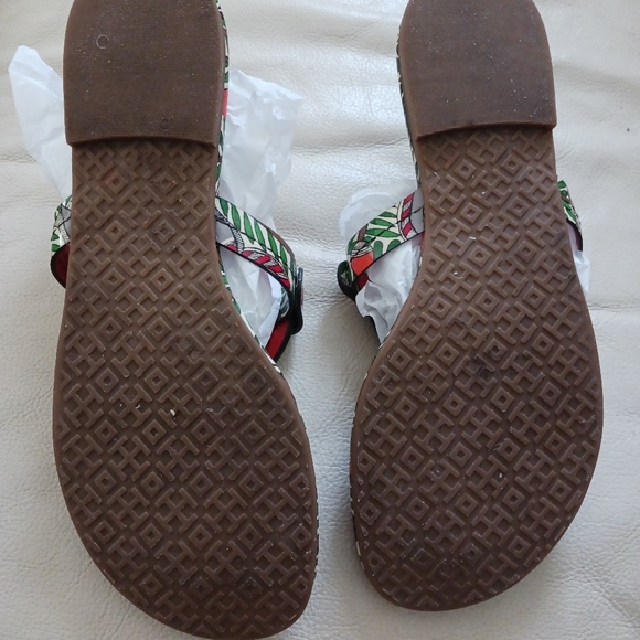 Tory Burch flip flops - Picture 3 of 7